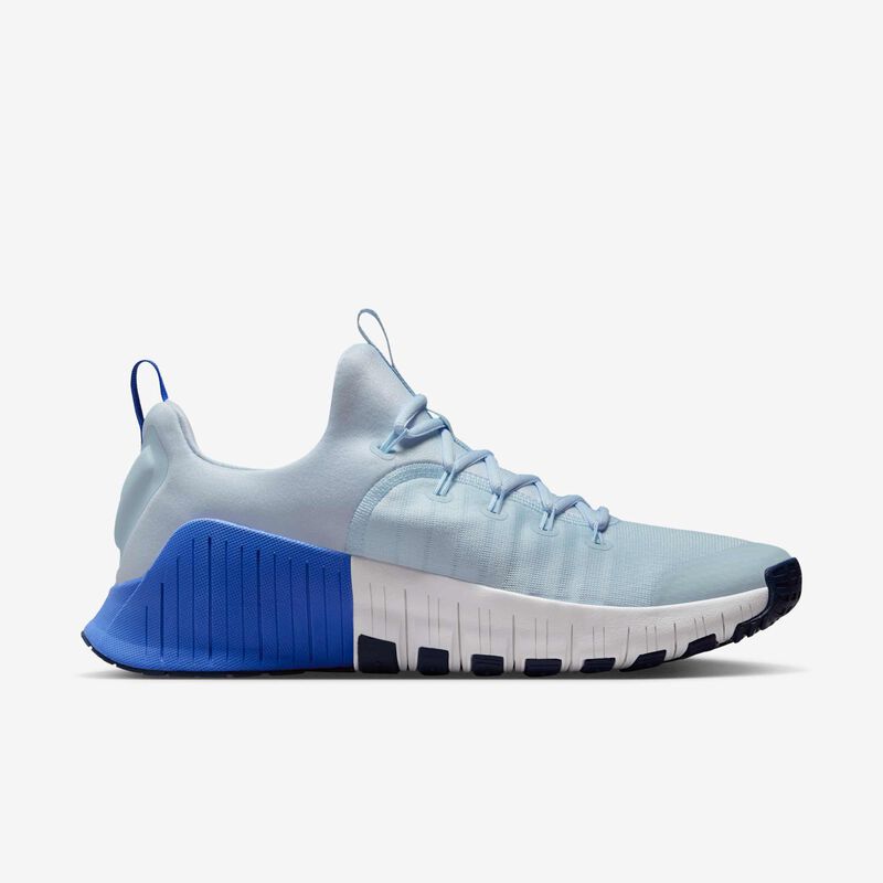 Nike Free Metcon 6, Tinte Azul/Azul Cometa/Armada Medianoche/Blanco, hi-res