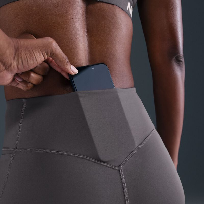 Pantal&oacute;n Nike, Gris, hi-res