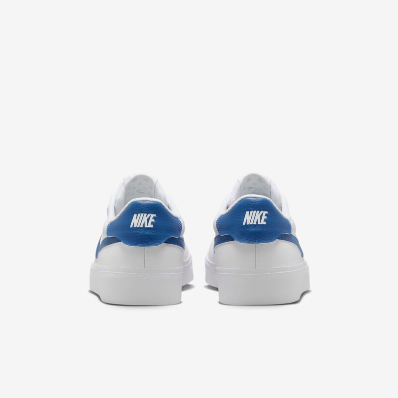 Nike Court Shot, Blanco/Gris Hierro/Antracita/Azul Estrella, hi-res