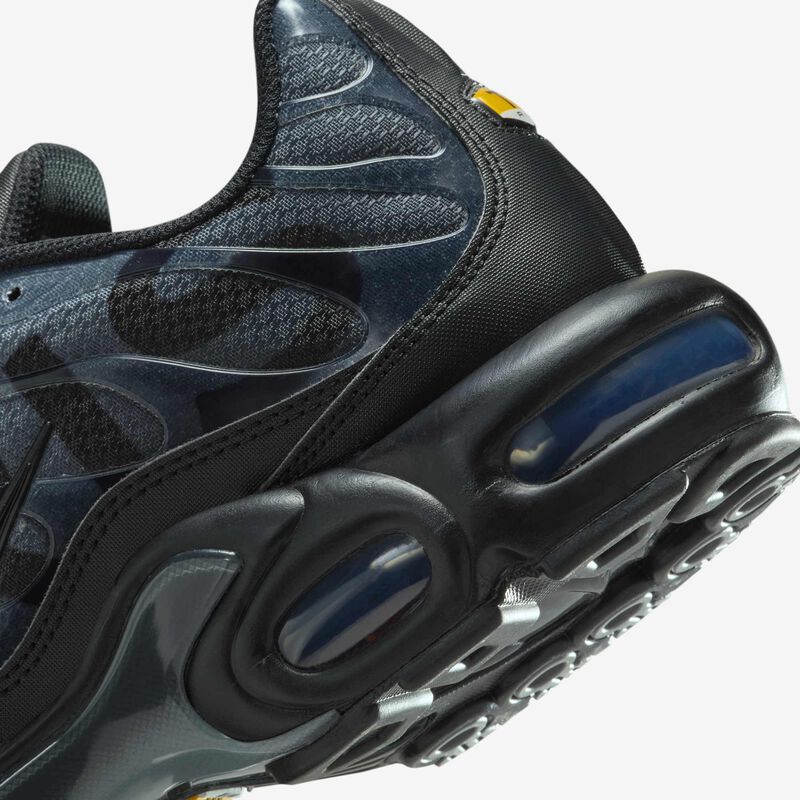 Paris Saint-Germain Air Max Plus Premium, Negro, hi-res