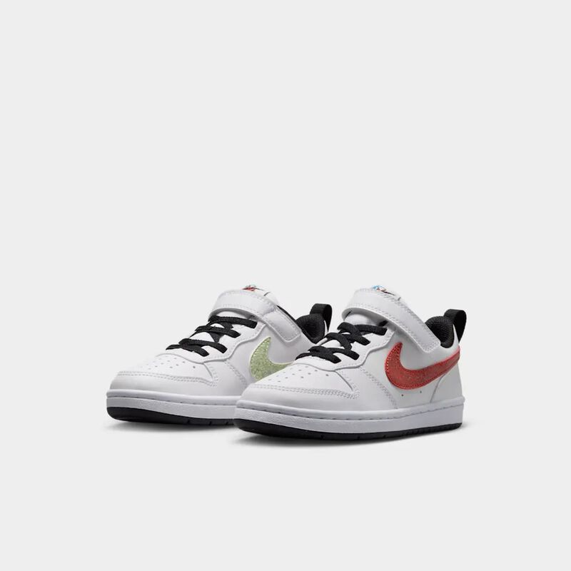 [Ljava.lang.String;@e512331 Nike Court Borough Low, Blanco, hi-res