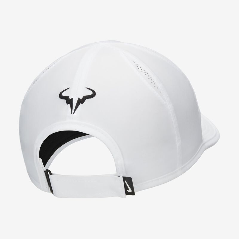 Nike Dri-FIT Club, Blanco/Negro, hi-res