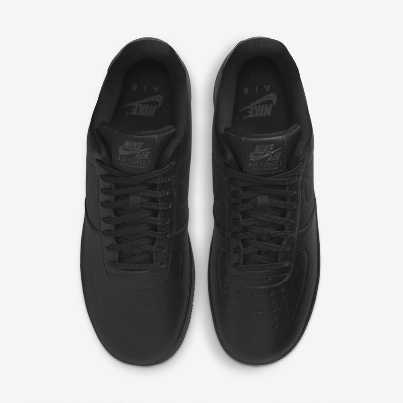 Nike Air Force 1 '07 ProTech, Negro/Transparente/Negro, hi-res