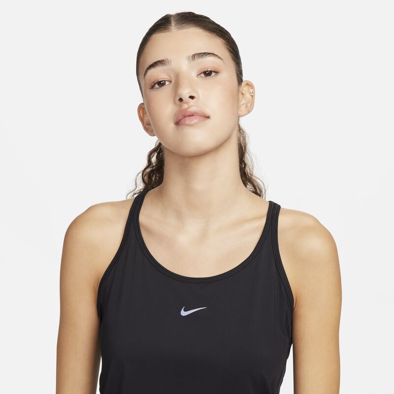 Nike One Classic, Negro/Negro, hi-res