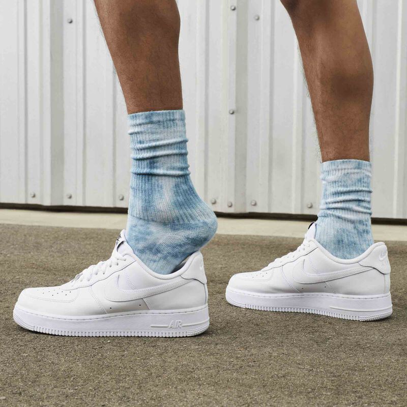 Nike Air Force 1 '07 FlyEase, Blanco/Blanco/Blanco, hi-res