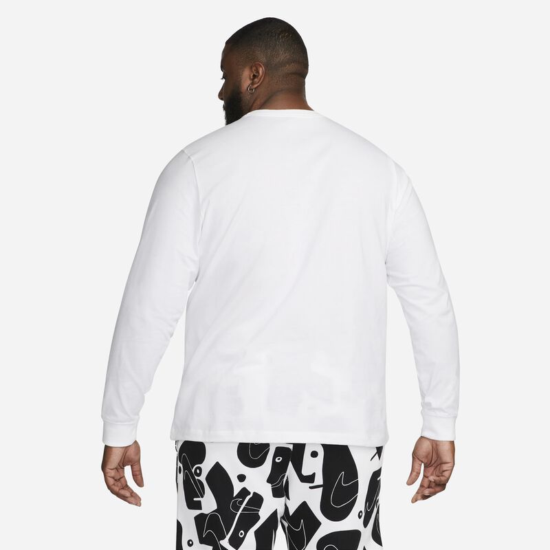 Nike Sportswear Club, Blanco/Negro, hi-res