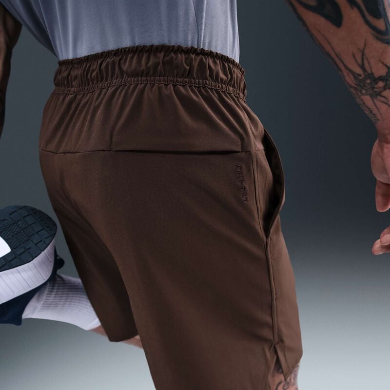 Short Nike Unlimited, Marr&oacute;n, hi-res