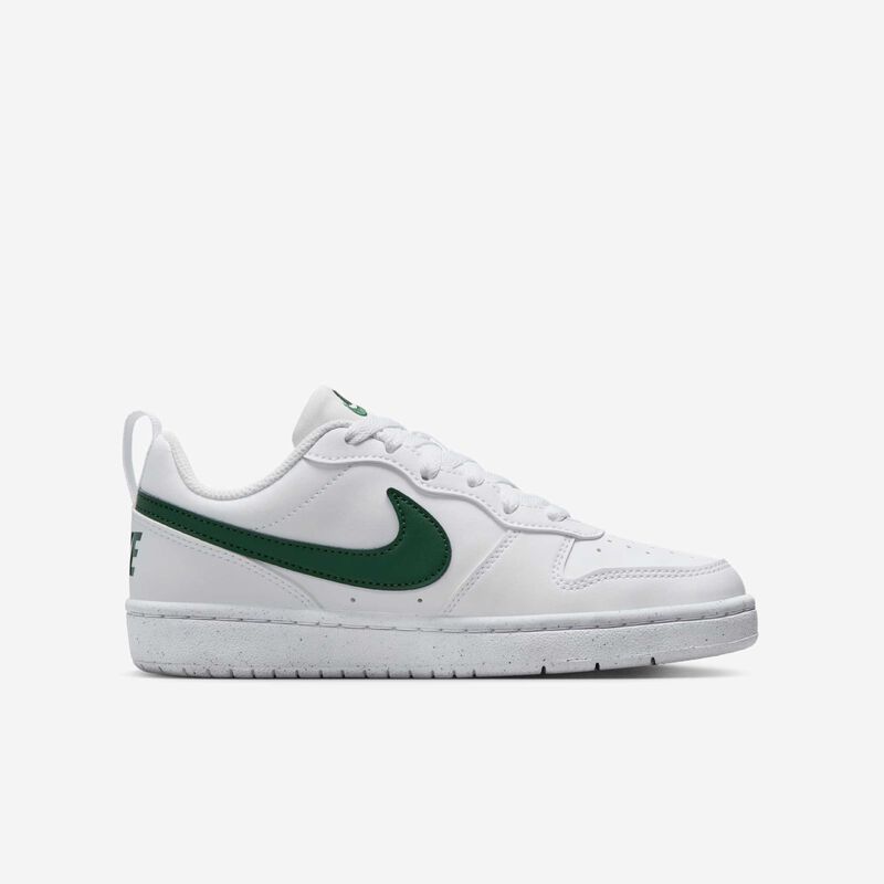 Nike Court Borough Low Recraft, Blanco/Abeto, hi-res