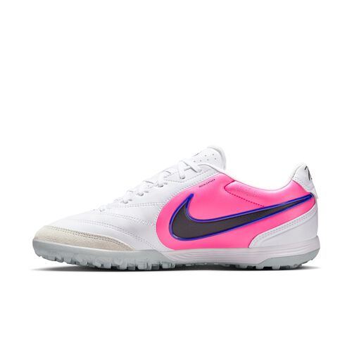 Nike Tiempo Ligera Pro, Blanco/Azul Carrera/Avalancha Rosa/Negro, hi-res