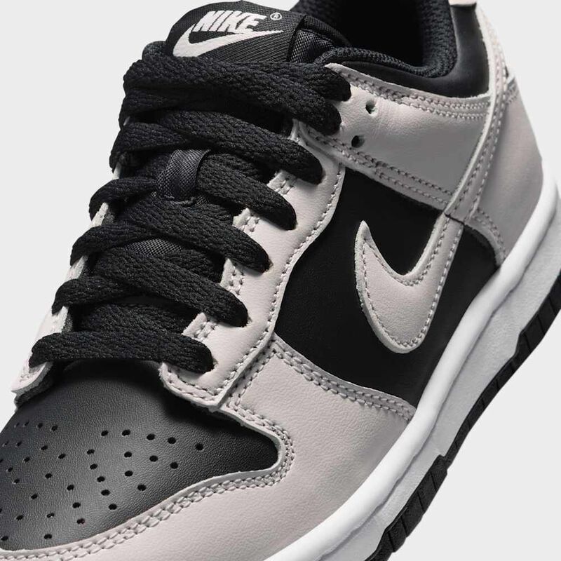 Nike Dunk Low, Negro/Tinte Platino-Tinte Platino-Blanco, hi-res