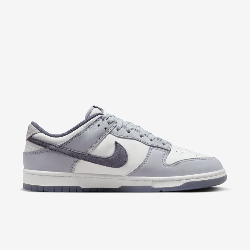 Nike Dunk Low Retro SE, Blanco/Tinte Platino/Puro Platino/Carbono Ligero, hi-res