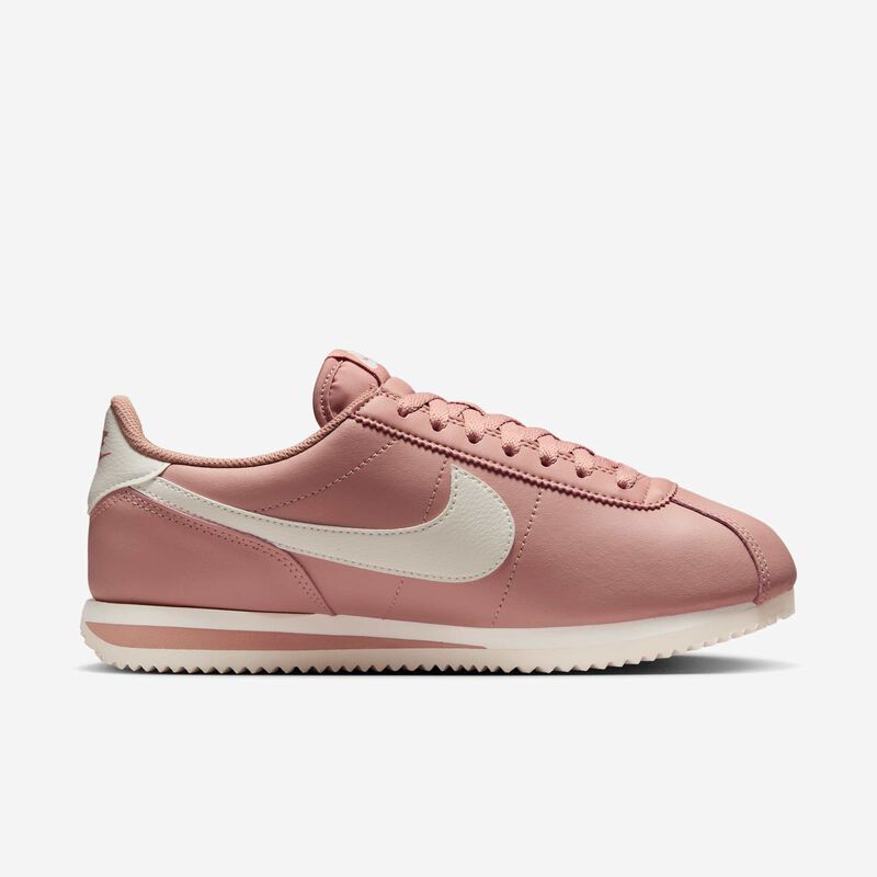 Nike Cortez Leather, Partícula Rosa/Vela, hi-res