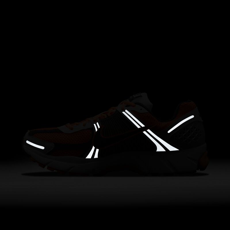Nike Zoom Vomero 5, Naranja Total/Negro-Blanco-Metalizado Platino, hi-res