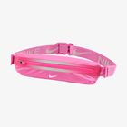 Nike Slim Waistpack 4.0, Rosado, hi-res