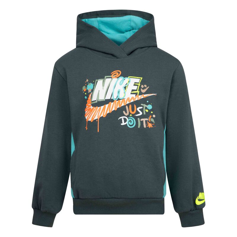 Nike Sportswear Express Yourself French Terry, Verde Vintage, hi-res