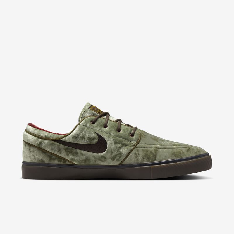 Nike SB Zoom Janoski OG+ SE, Oliva Medio/Marrón Barroco/Rojo Oscuro Del Equipo/Marrón Aterciopelado, hi-res