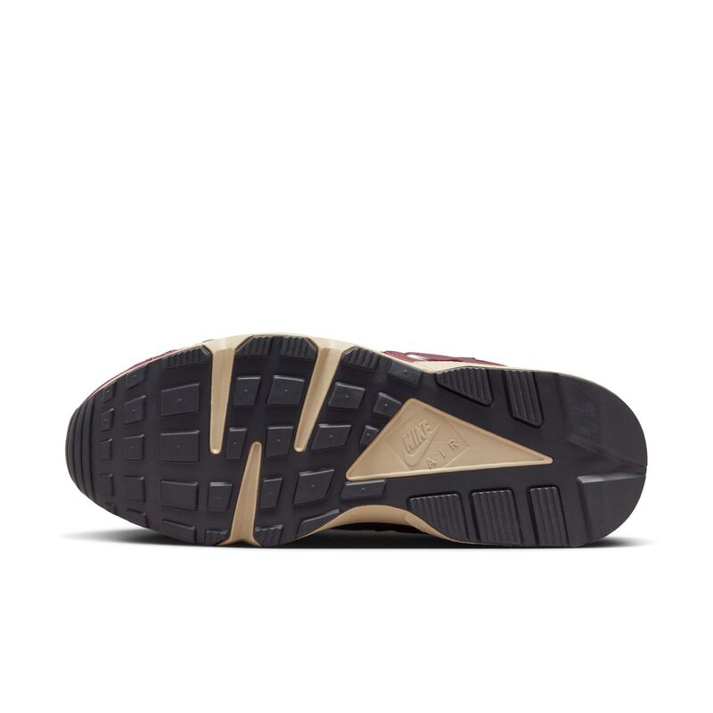 Nike Air Huarache Runner, Castaña noche/Tierra/Burdeos enérgico/Negro, hi-res