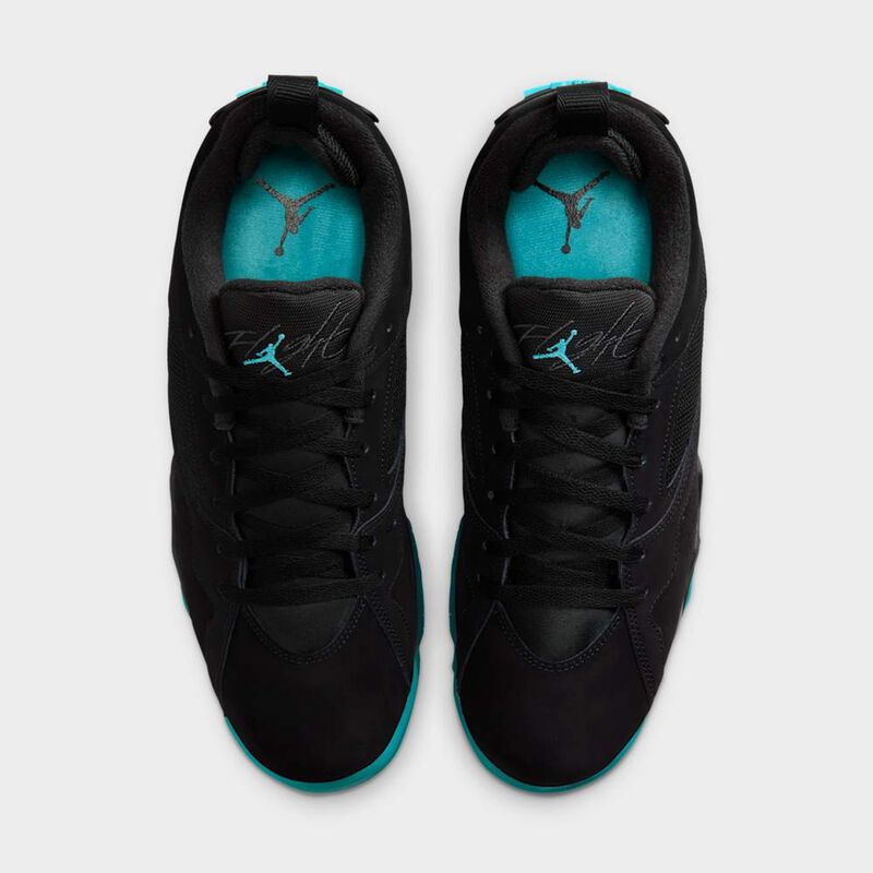 Air Jordan MVP 92, Negro/Antracita/Azul gamma, hi-res