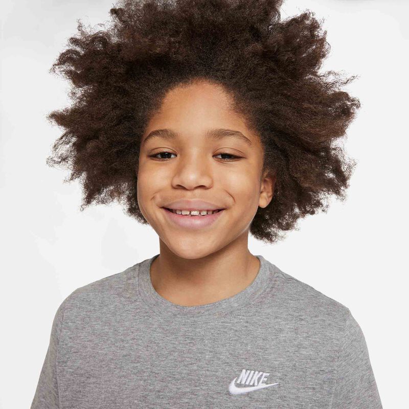 Nike Sportswear, Gris Oscuro Brezo/Blanco, hi-res