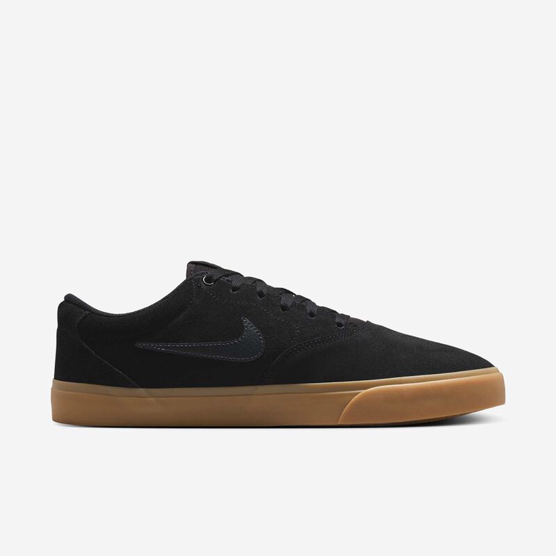 Nike Charge Suede, Negro/Negro/Marrón Claro Goma/Antracita, hi-res