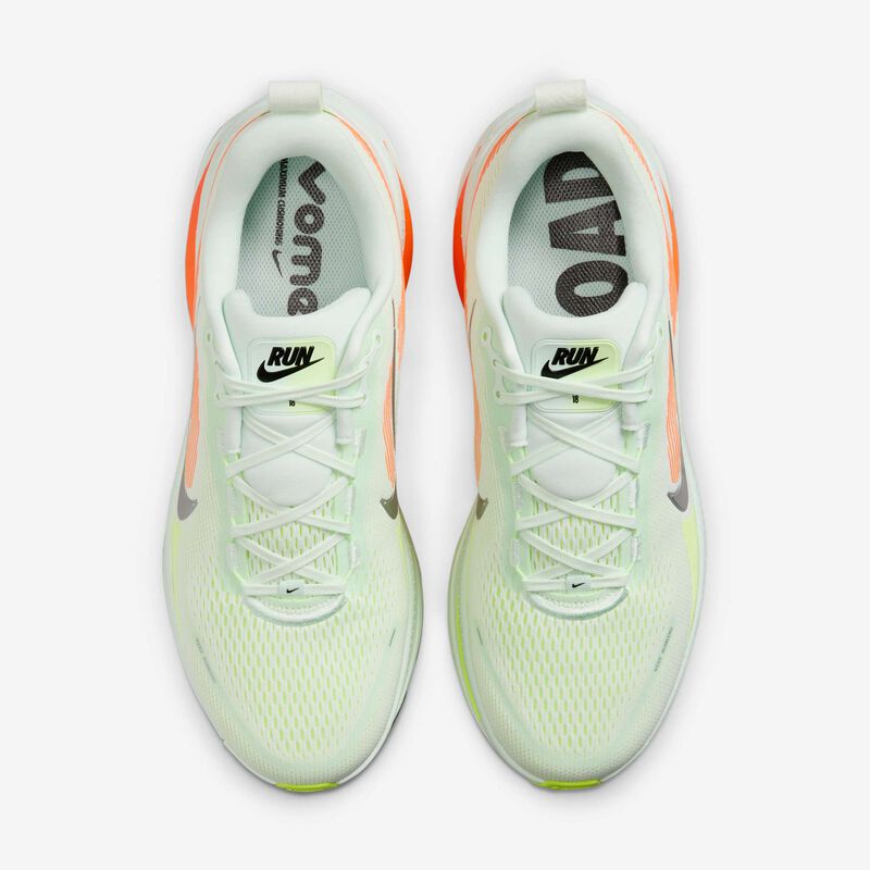 Nike Vomero 18, Verde pálido/Hipercarmesí/Voltio pálido/Plata metalizado, hi-res