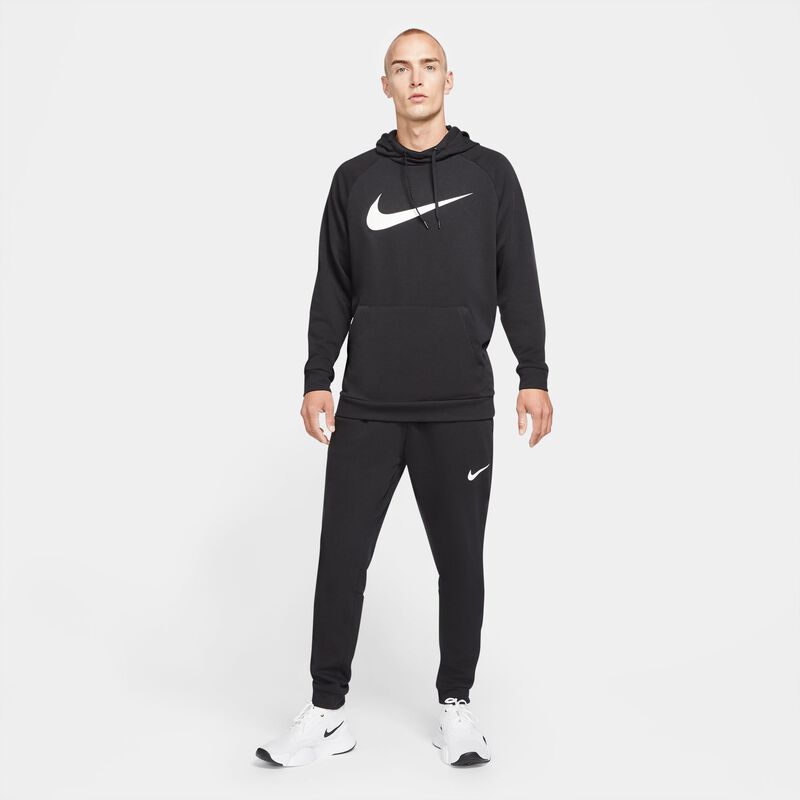 Nike Dry, Blanco/Negro, hi-res