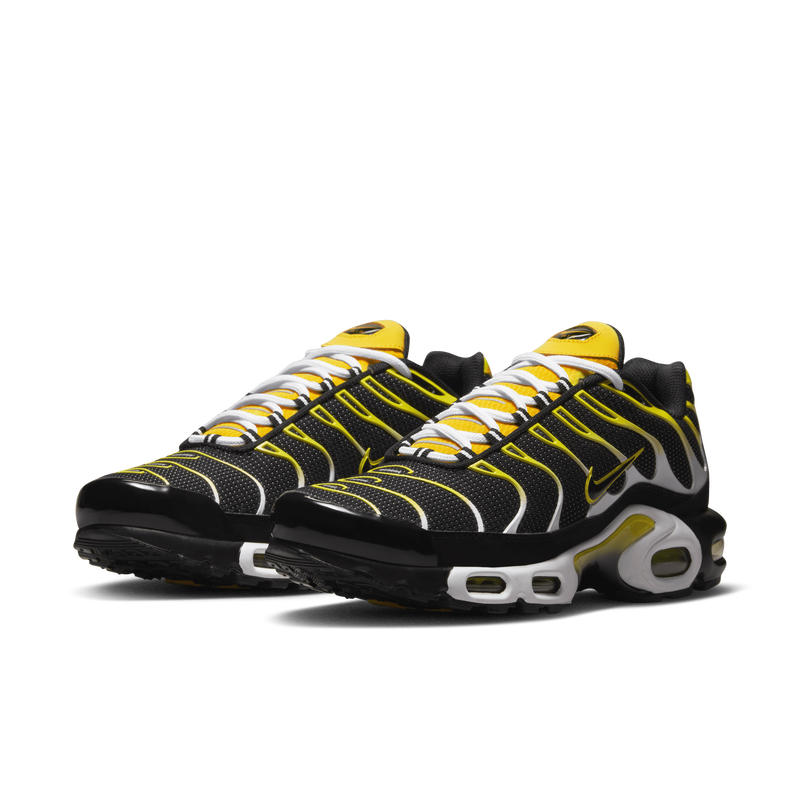Nike Air Max Plus, NEGRO, hi-res