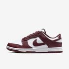 Nike Dunk Low Retro, Blanco/Secoya-Rojo Gimnasio, hi-res