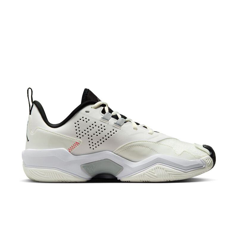 Jordan One Take 4, Vela/Gris lobo/Rojo reto/Negro, hi-res