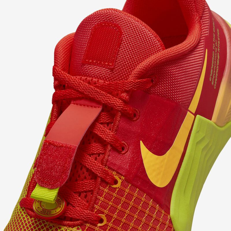 Nike Metcon 8 AMP, Rojo picante/Cactus brillante/Naranja vivo/Multicolor, hi-res