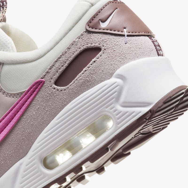 Nike Air Max 90 Futura, Violeta platino/Malva ahumado/Espuma rosa/Rosa juguetón, hi-res