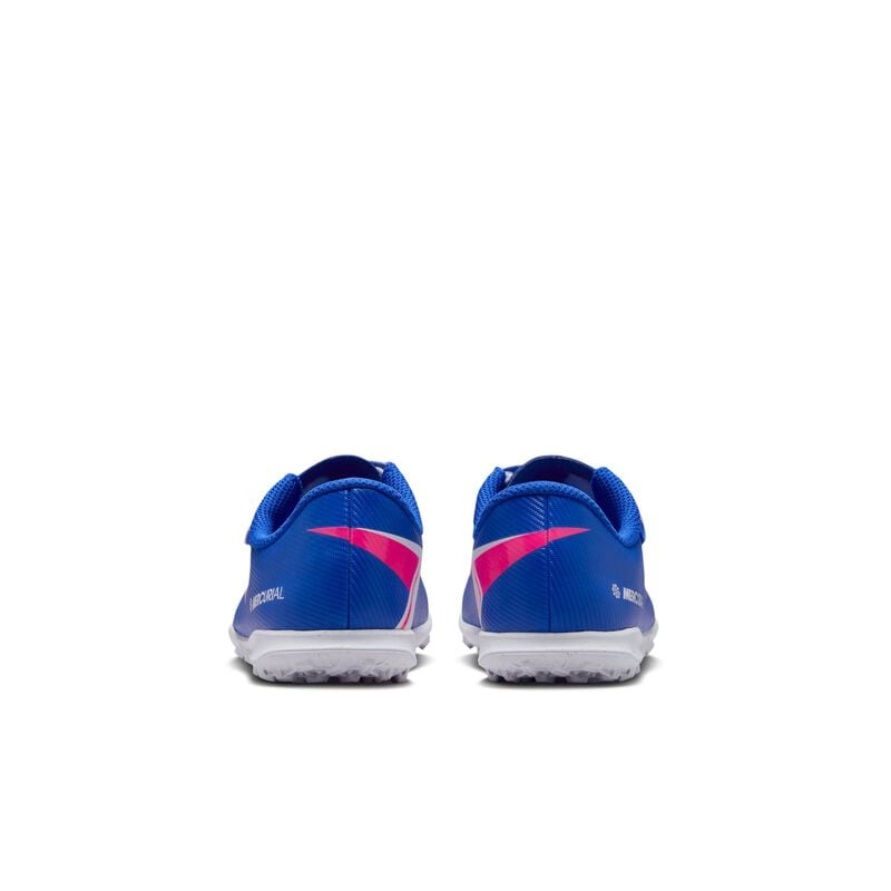 Nike Jr. Mercurial Vapor&nbsp;16 Club, Azul Carrera/Blanco, hi-res