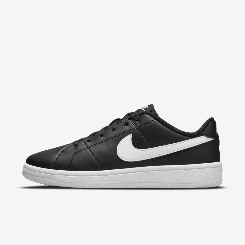 Nike Court Royale 2, Negro/Blanco, hi-res