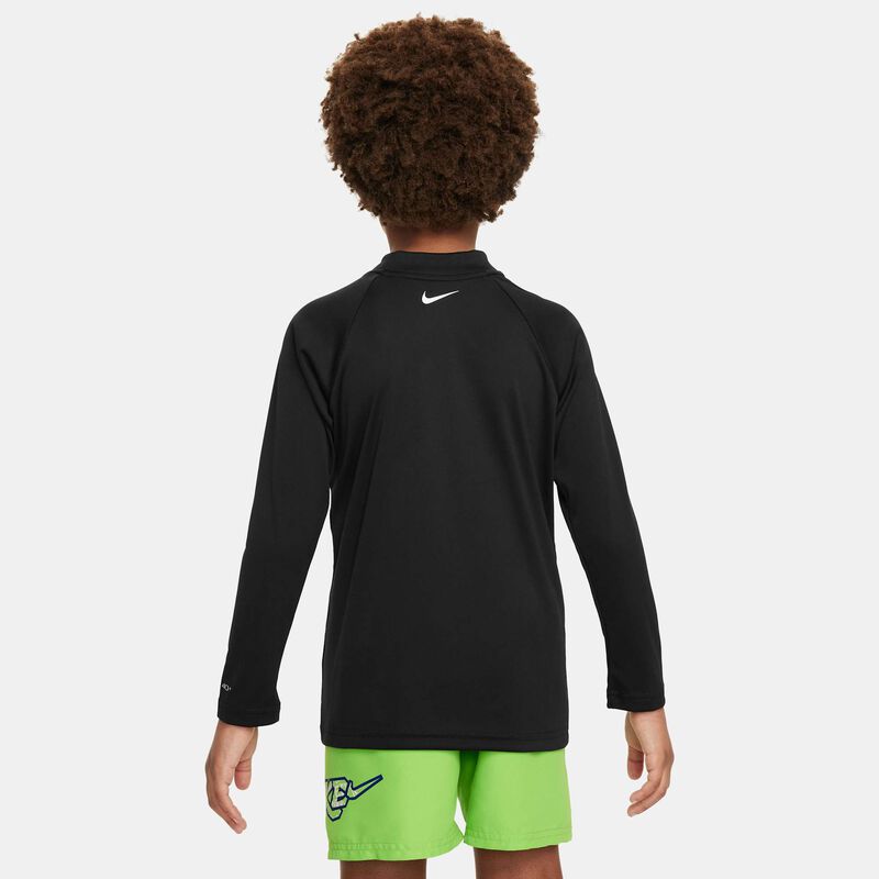 Nike Swim, Negro, hi-res