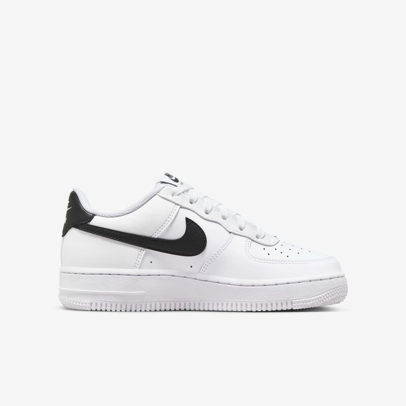 Nike Air Force 1, Blanco/Negro, hi-res