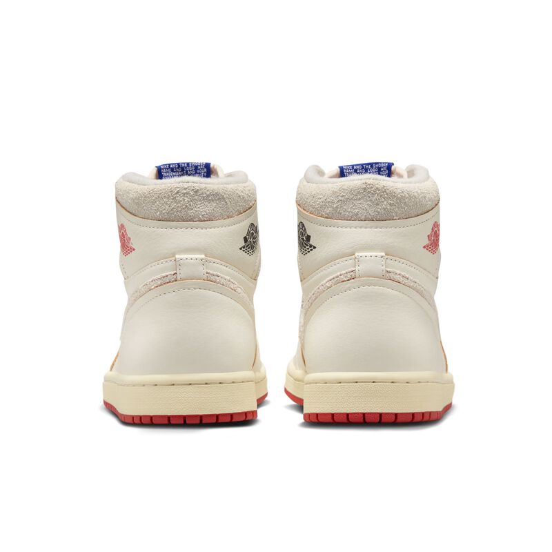Air Jordan 1 High OG, Vela/Hueso Claro/Cinabrio, hi-res