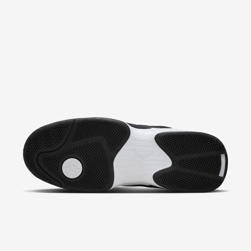Jordan Max Aura 6, Negro/Negro/Blanco, hi-res