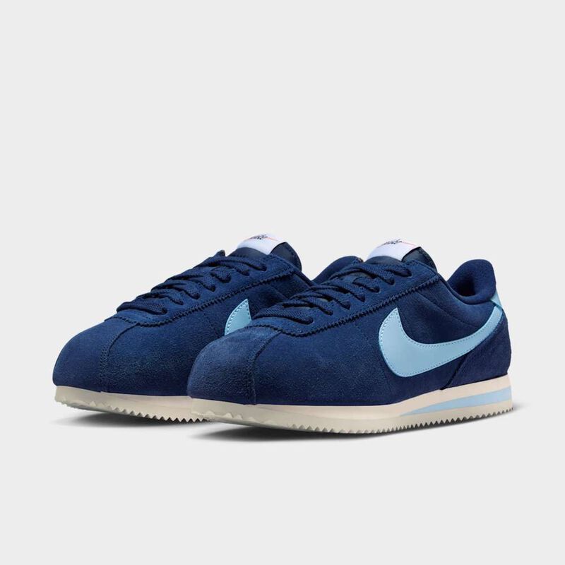 Nike Cortez, Azul marino medianoche/Vela/Azul celestino, hi-res