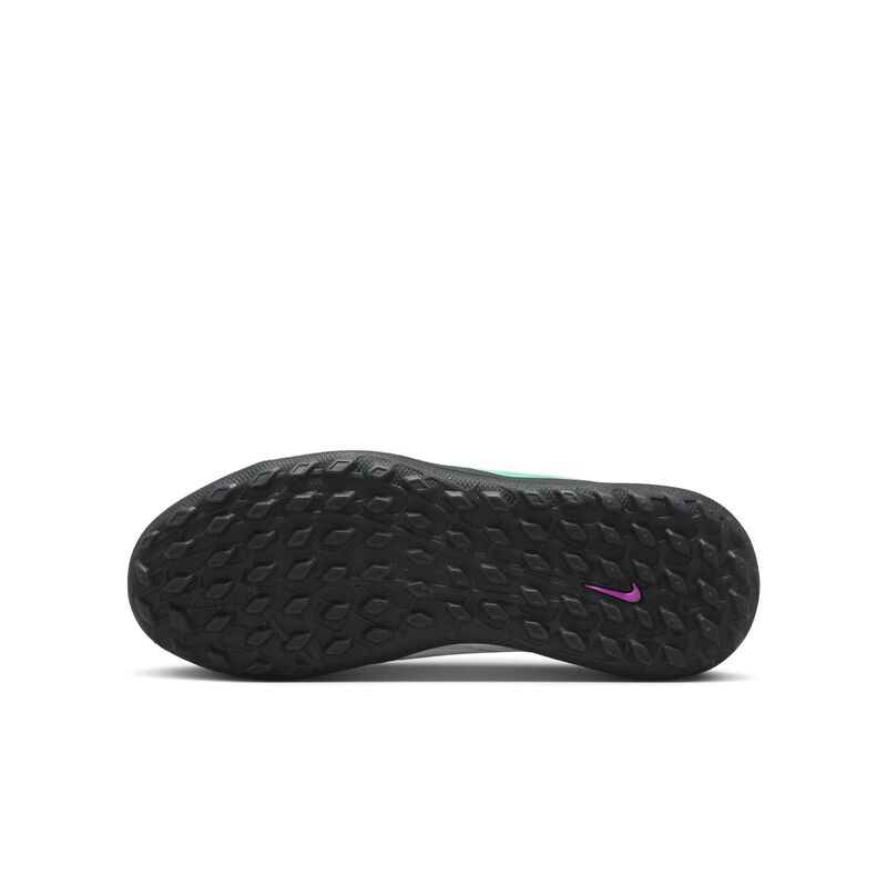 Nike Jr. Phantom GX Club TF, Hiperturquesa/Sueño fucsia/Blanco/Negro, hi-res