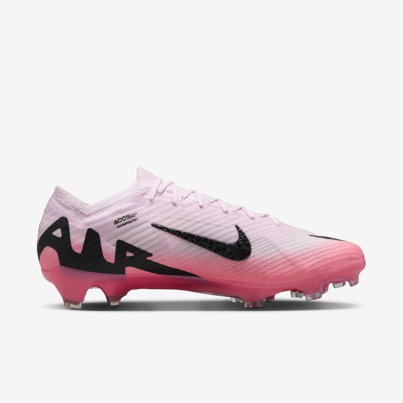 Nike Mercurial Vapor 15 Elite, Espuma Rosa /Negro, hi-res