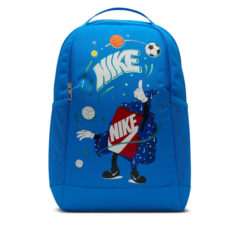 Nike Brasilia, Foto Azul/Azul Foto/Blanco, hi-res