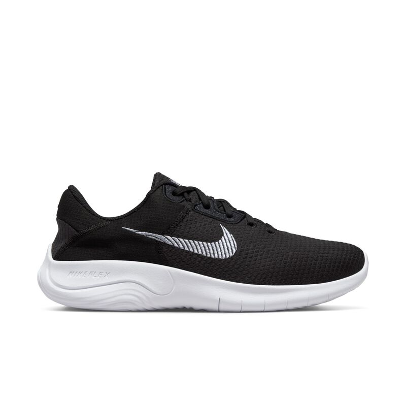 Nike Flex Experience Run 11, Negro/Blanco, hi-res
