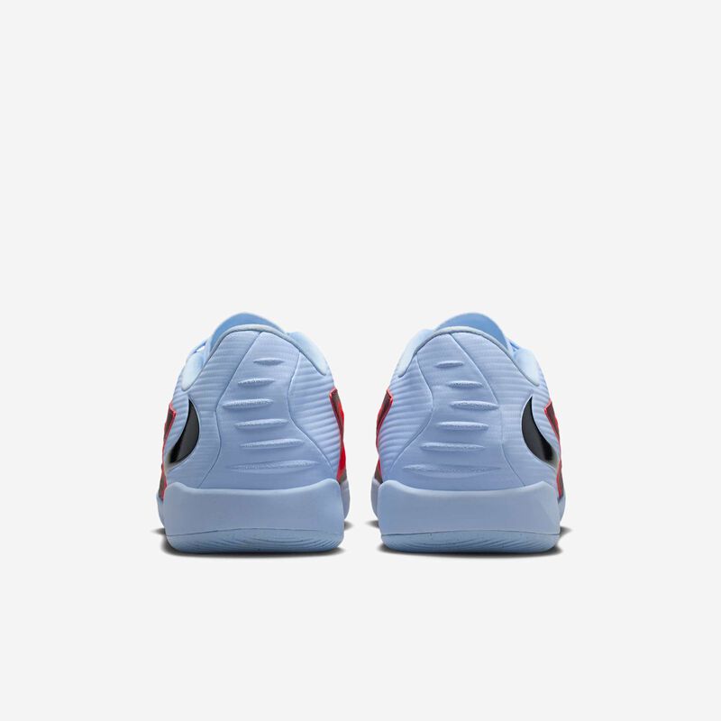 Nike Phantom 6 Low Academy, Tinte Real/Carmesí Brillante, hi-res