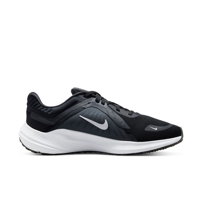 Nike Quest 5, Negro/Gris hierro/Gris humo oscuro/Blanco, hi-res