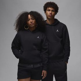Jordan Brooklyn Fleece, Negro, hi-res