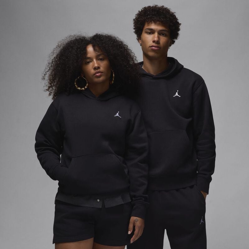 [Ljava.lang.String;@7be4ede5 Jordan Brooklyn Fleece, Negro, hi-res