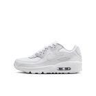 Nike Air Max 90 LTR, Blanco/Plata metalizado/Blanco/Blanco, hi-res
