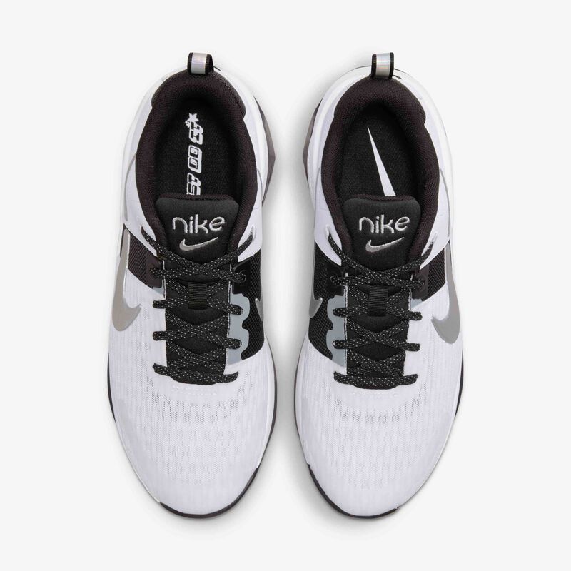 Nike Zoom Bella 6 Premium, Blanco/Negro/Platino metalizado/Multicolor, hi-res