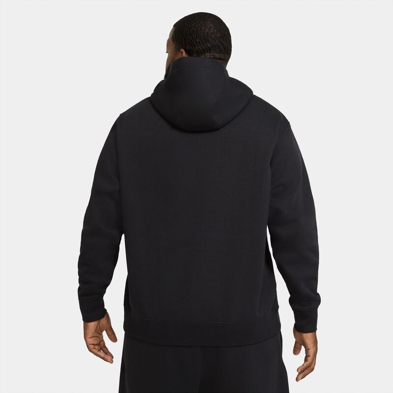 Nike Sportswear Club Fleece, Negro/Negro/Blanco, hi-res