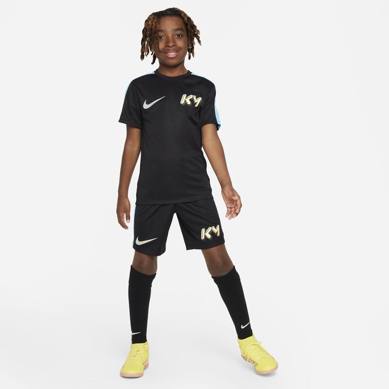 KM Dri-FIT, Negro/Azul Báltico, hi-res